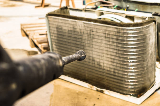 Best Emergency Air Duct Cleaning  in Brown City, MI